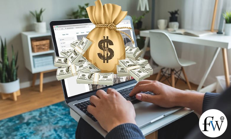 Les gens gagnent-ils réellement de l'argent en ligne ?