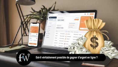 réussir à gagner de l'argent en ligne