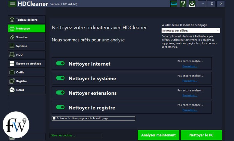 Comment optimiser votre PC avec HDCleaner ?
