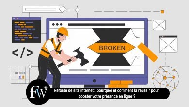 Pourquoi une refonte de site internet est nécessaire à un moment donné