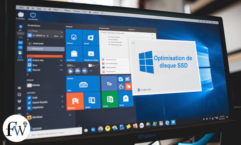 Processus pour optimiser son SSD sous Windows 10