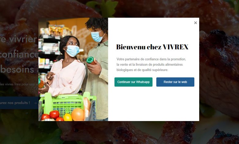 Apercu du popup wordpress fait avec brave sur site web