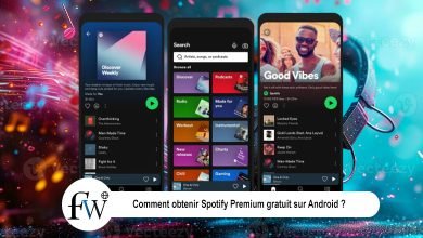 Comment obtenir Spotify Premium gratuit akp sur Android