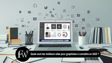 Quels sont les meilleurs sites pour graphistes à connaître en 2025 ?