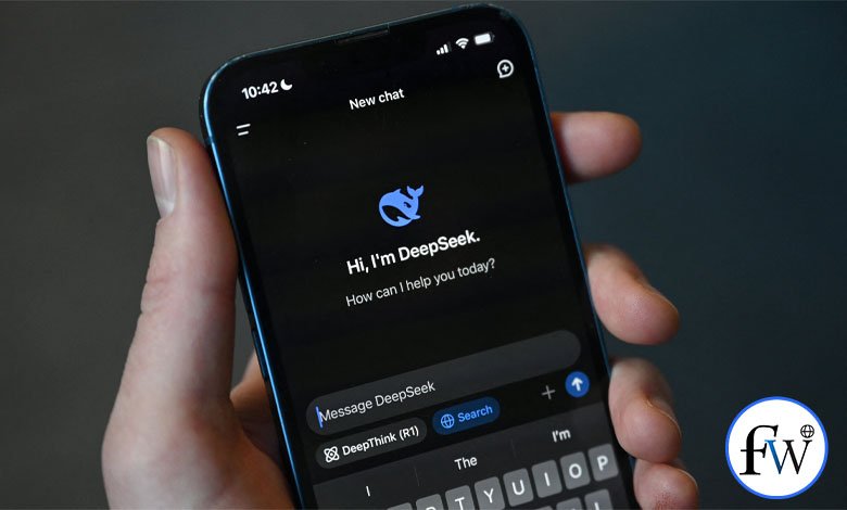 Deepseek, n°1 des meilleures IA