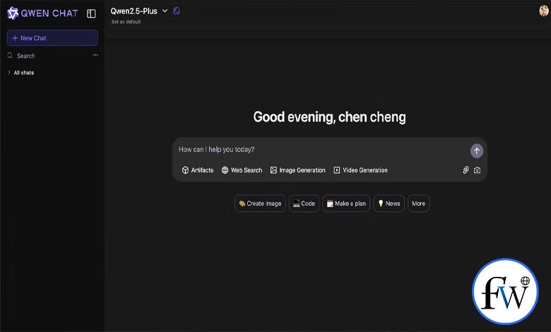 Chat.QwenLM.ai, l'un des meilleures IA à connaitre et à utiliser