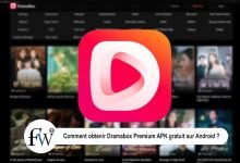 obtenir Dramabox Premium APK gratuit sur Android