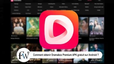 obtenir Dramabox Premium APK gratuit sur Android