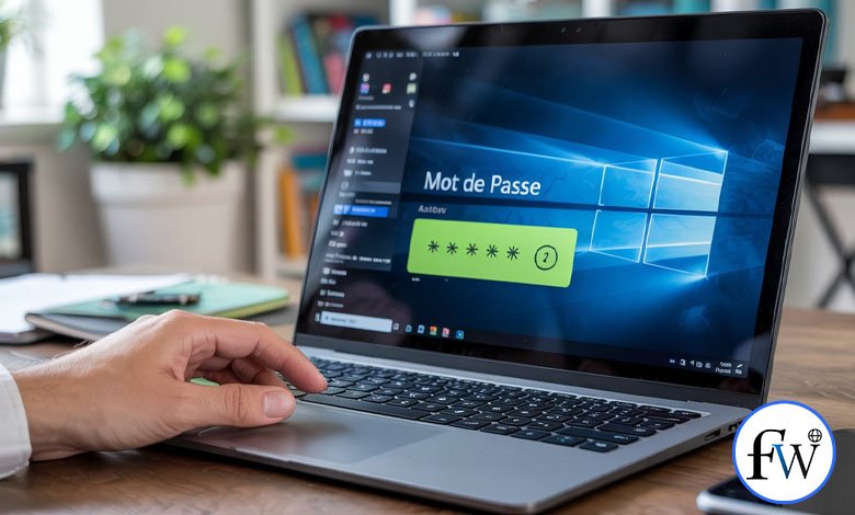 Changer un mot de passe Windows 10 et 11 via les Paramètres