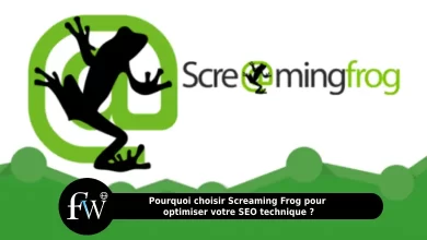 Screaming frog SEO Spider, outil puissants et polyvalents pour effectuer des audits SEO techniques approfondis