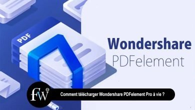Comment télécharger Wondershare PDFelement Pro à vie ?
