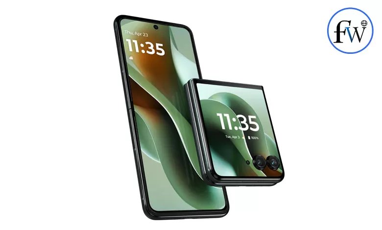 Motorola Razr Ultra, l'un des smartphones les plus puissants et les plus vendus