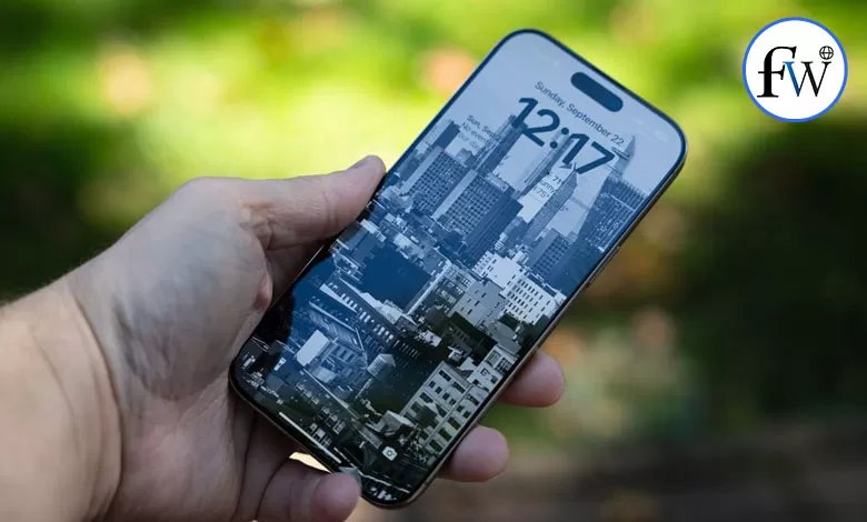 iphone 16 pro max, l'un des smartphones les plus puissants et les plus vendus