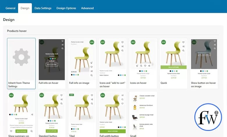 WooCommerce avancé avec woodmart theme
