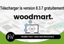 Download free WoodMart 8.3.7 – Multipurpose WooCommerce Theme
