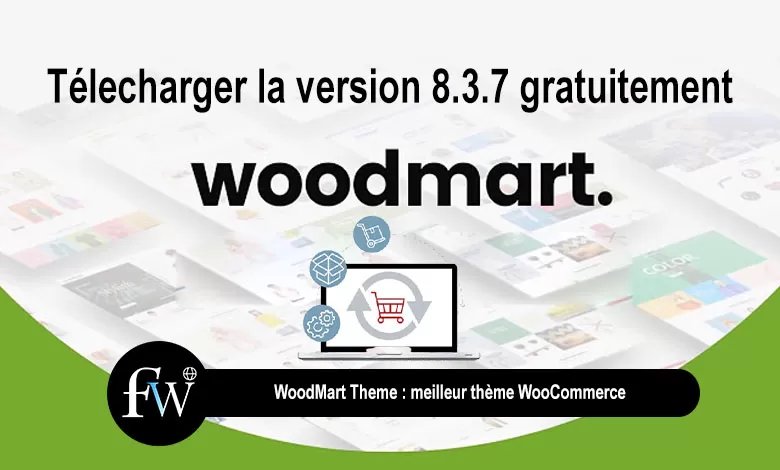 Download free WoodMart 8.3.7 – Multipurpose WooCommerce Theme