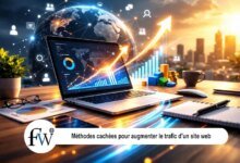 Méthodes cachées pour augmenter le trafic d’un site web